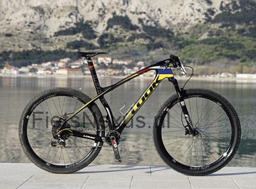 Look 989 Mountain Bike specificaties